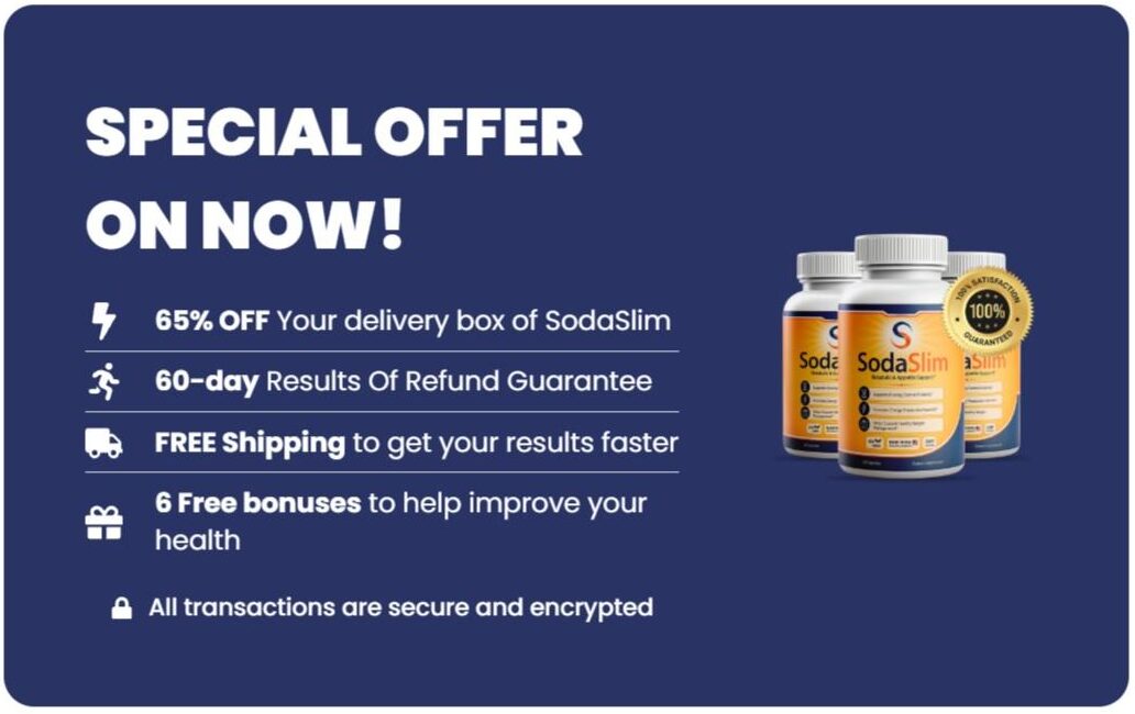 SodaSlim Offers
