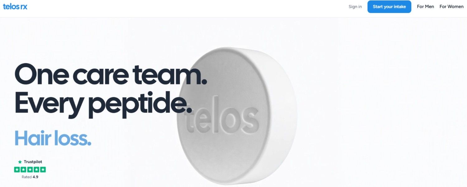 Telos rx reviews