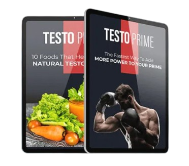 TestoPrime Gold Bonus