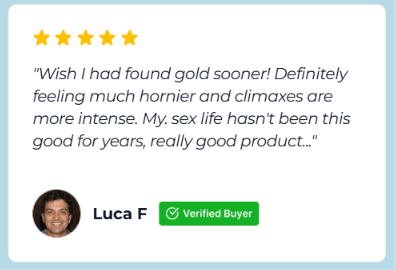 TestoPrime Gold Customer Reviews