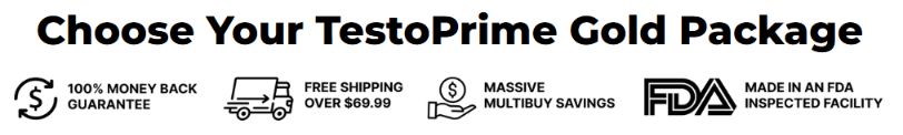 TestoPrime Gold