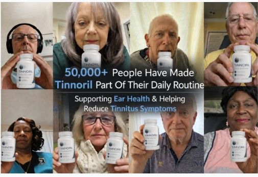 Tinnoril Customer Reviews