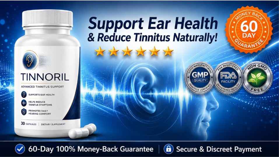 Tinnoril Quality Assured