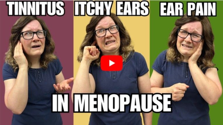 Tricks For Itchy Ears Menopause
