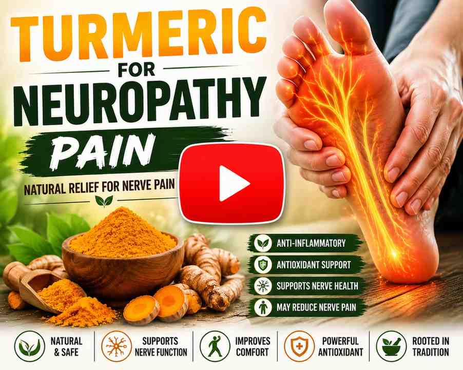 Turmeric for Neuropathy Pain