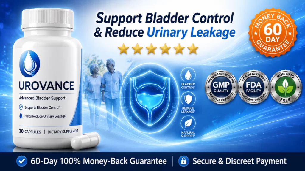 Urovance Banner