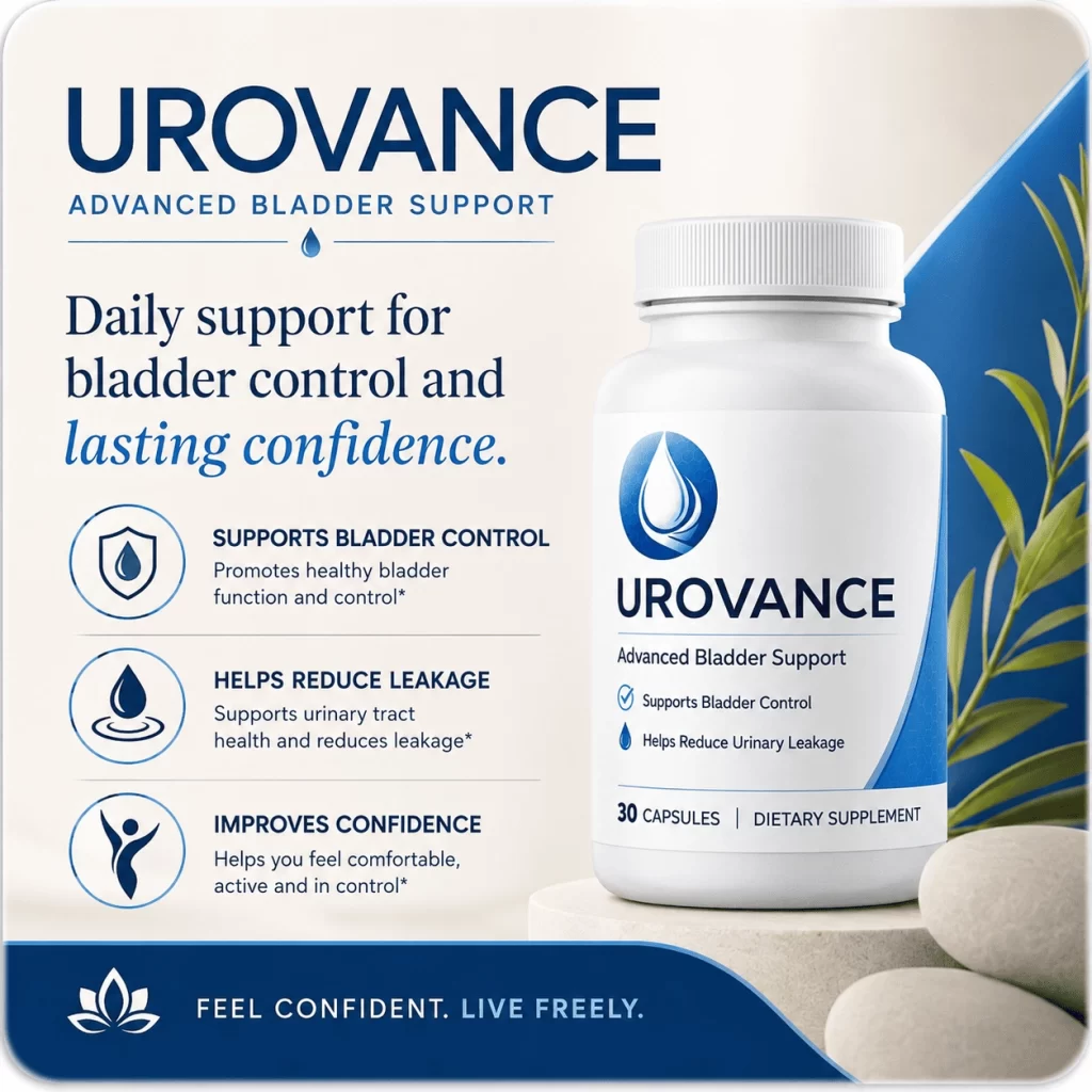 Urovance Reviews