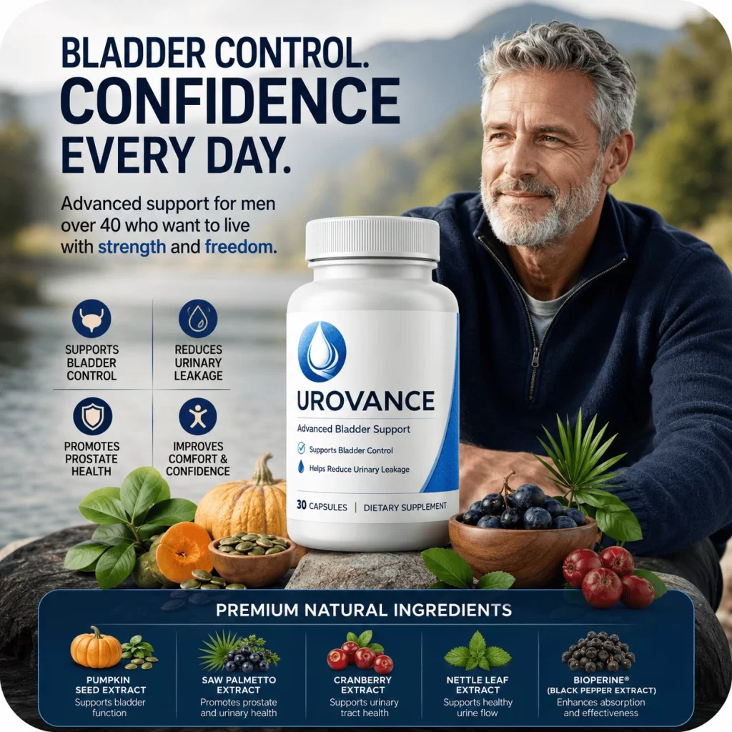 Urovance Supplement