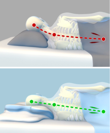 VelaSleep Feature