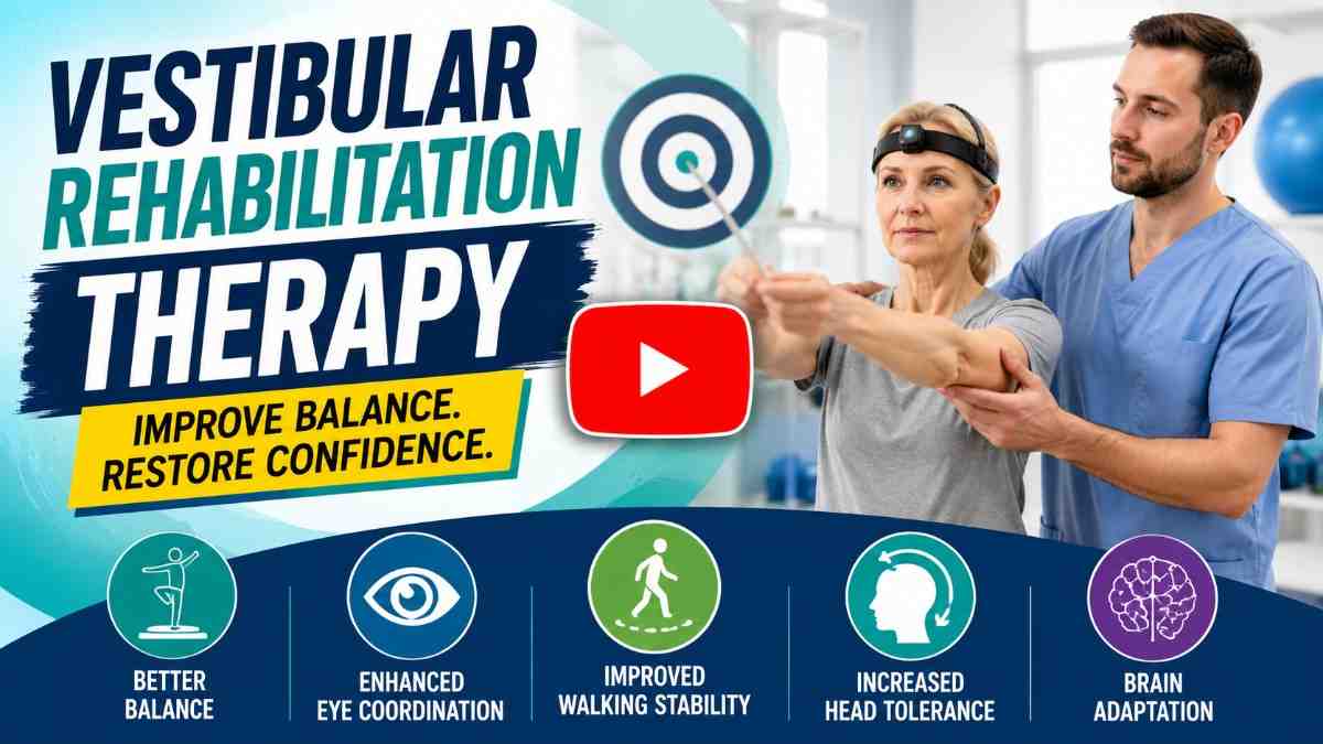 Vestibular Rehabilitation Therapy