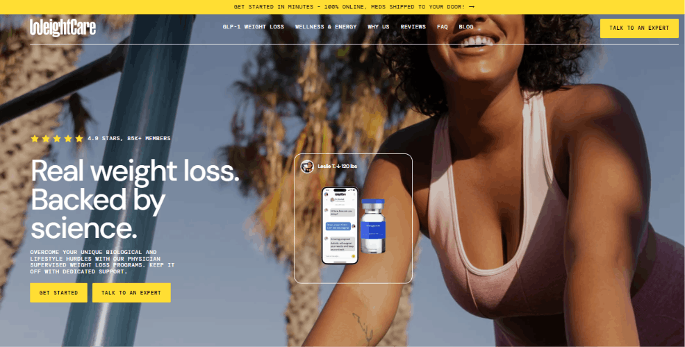 WeightCare Reviews