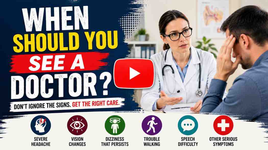 When Should You See a Doctor