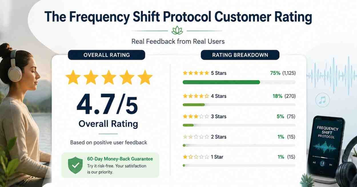 e Frequency Shift Protocol Customer Reviews