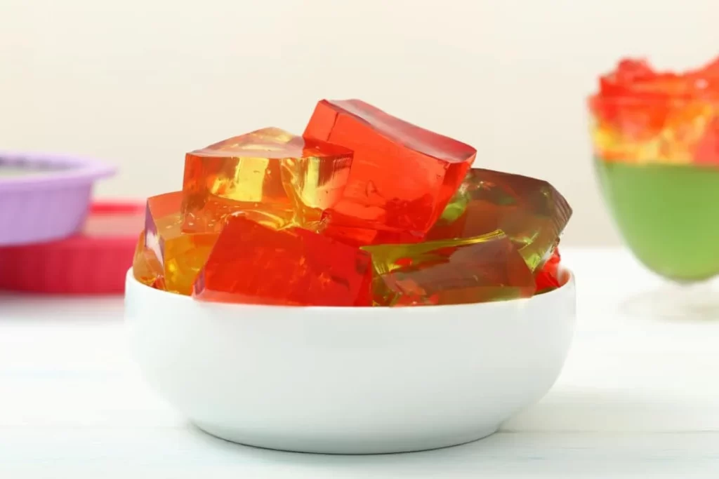 gelatin