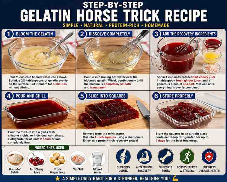 gelatin recipe