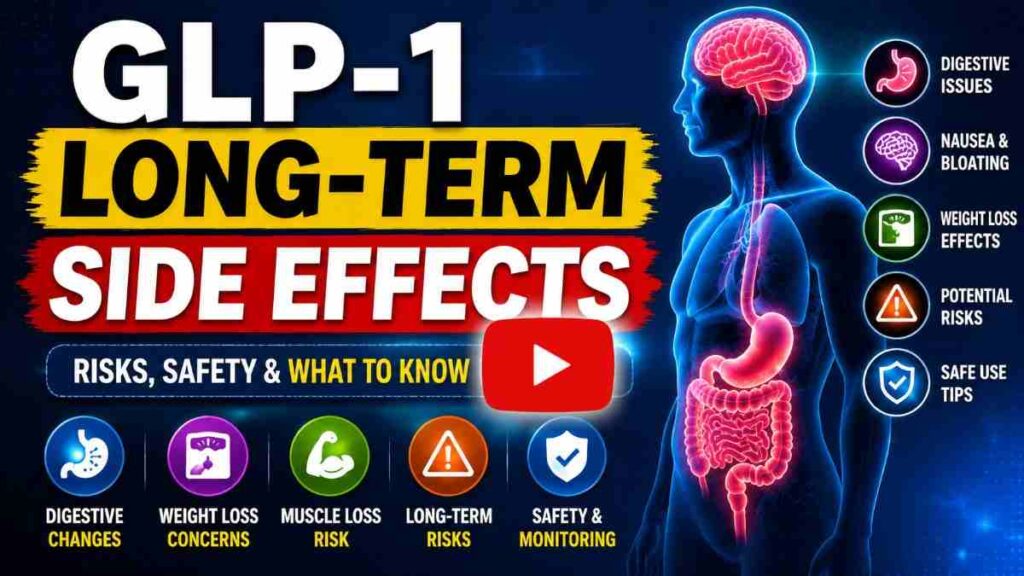 glp-1long-term side effects