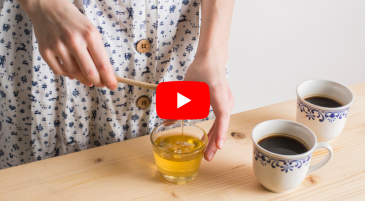 honey trick to improve memory image