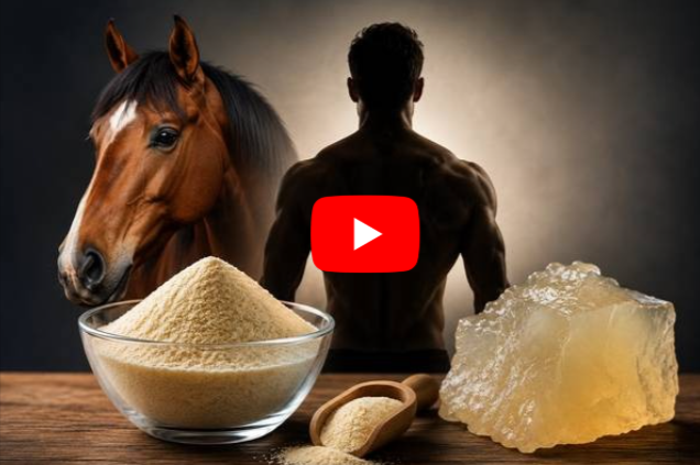 horse-gelatin