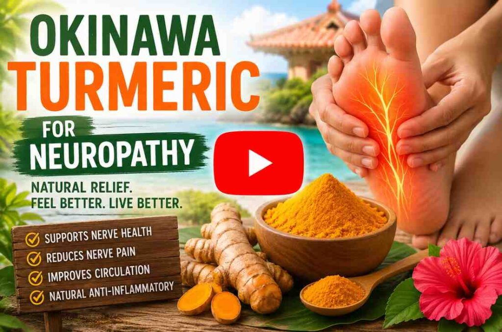 okinawa turmeric for neuropathy