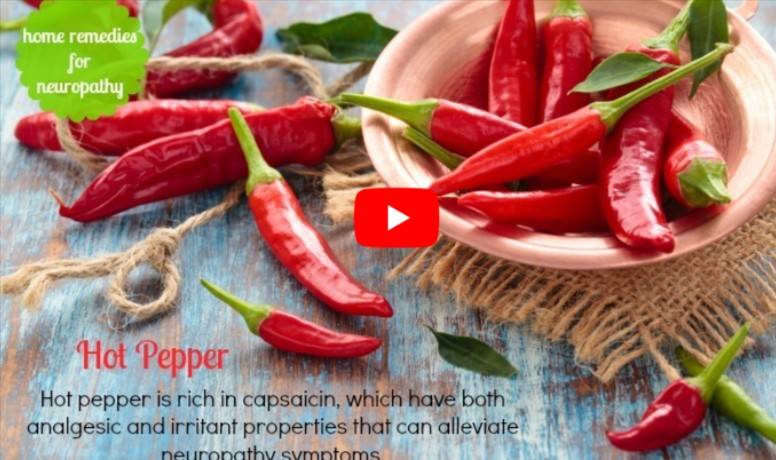 peppertrick for neuropathy
