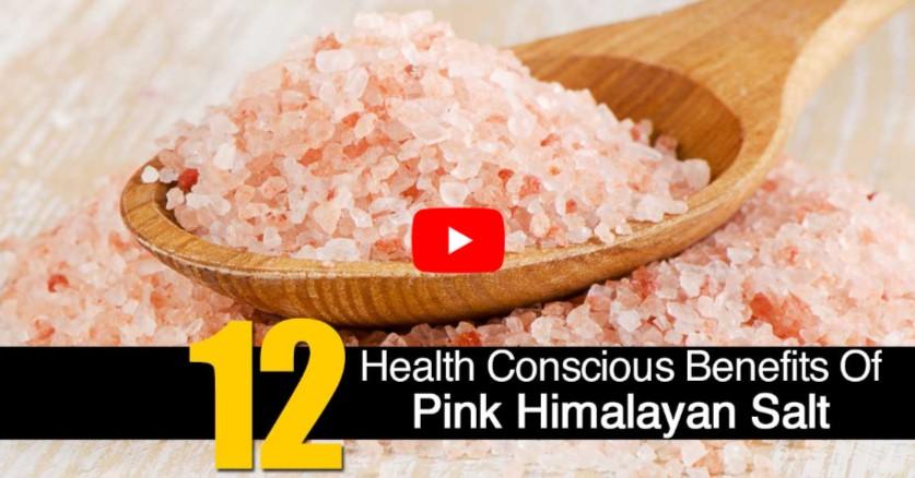 pink himalayan salttrick for neuropathy