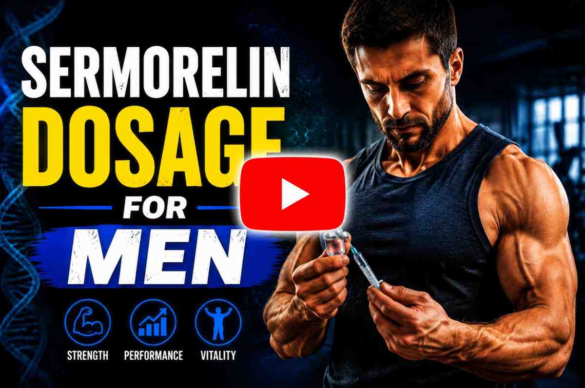 sermorelin dosage for men