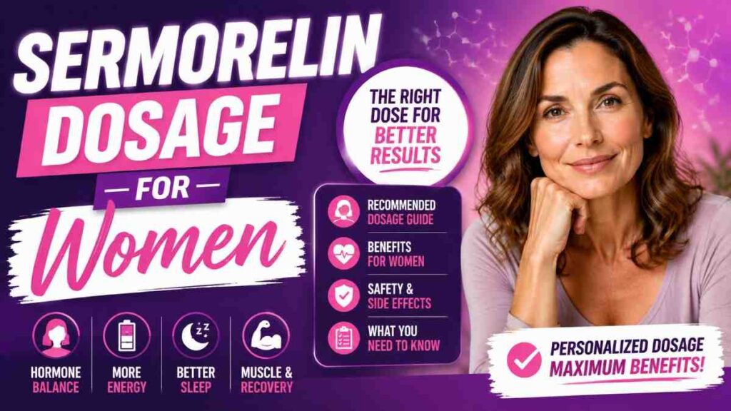 sermorelin-dosage-for-women