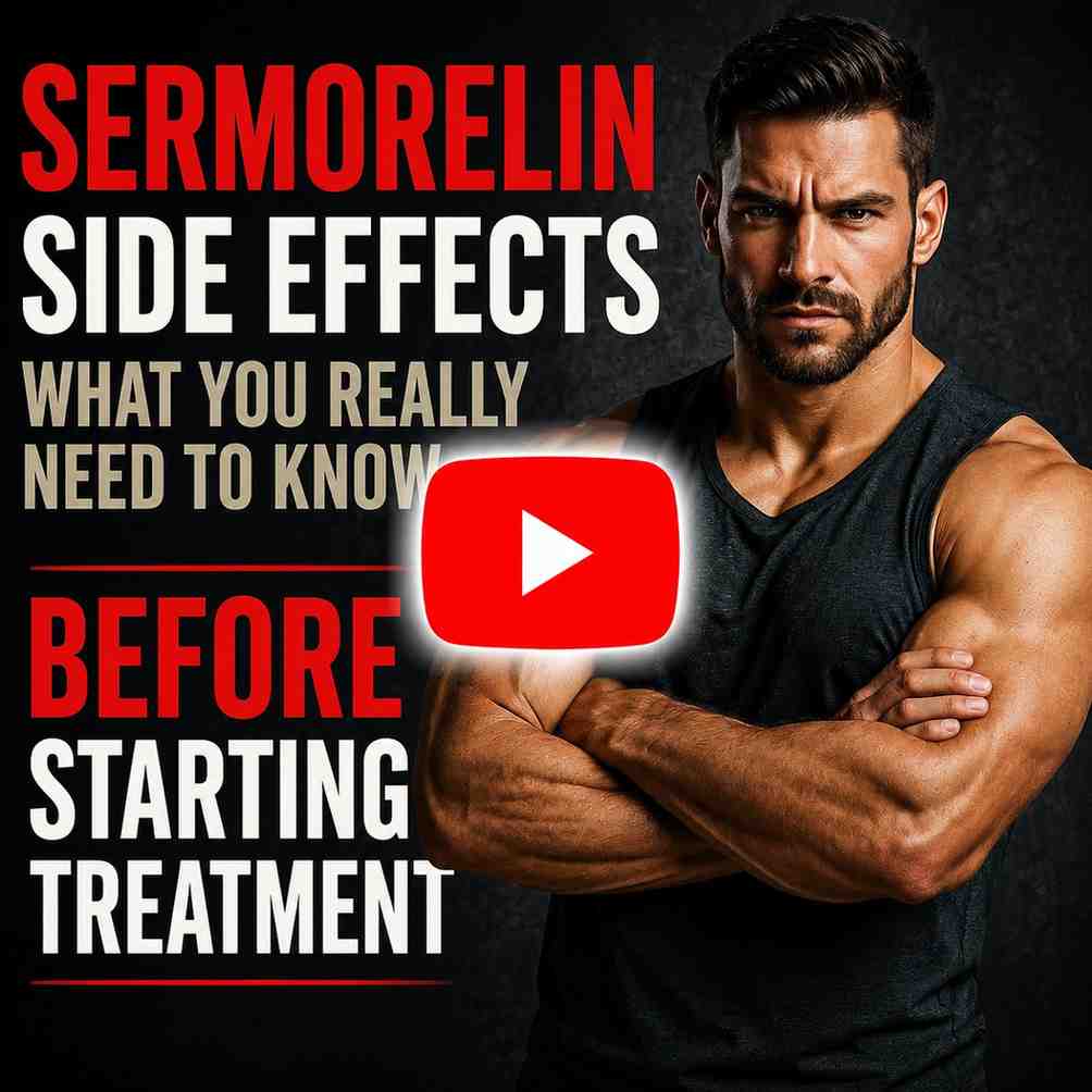 sermorelin dosage men