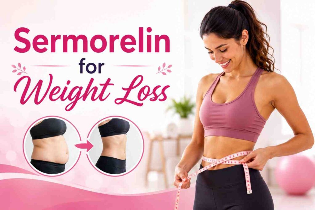 sermorelin for weight loss