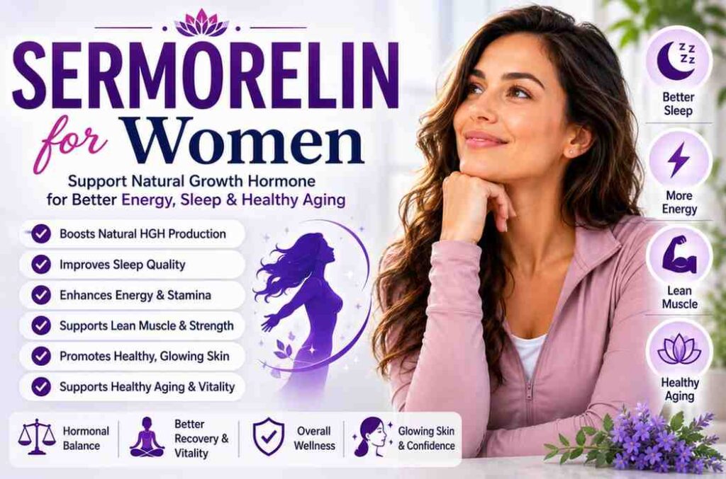 sermorelin for women