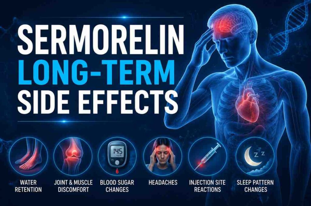 sermorelin long-term side effects