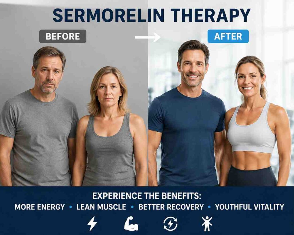 sermorelin long term side effects