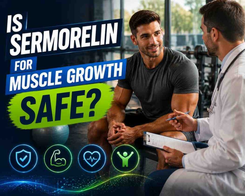 sermorelin musclegrowth