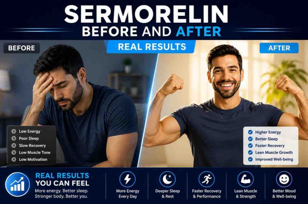 sermorelin side effect