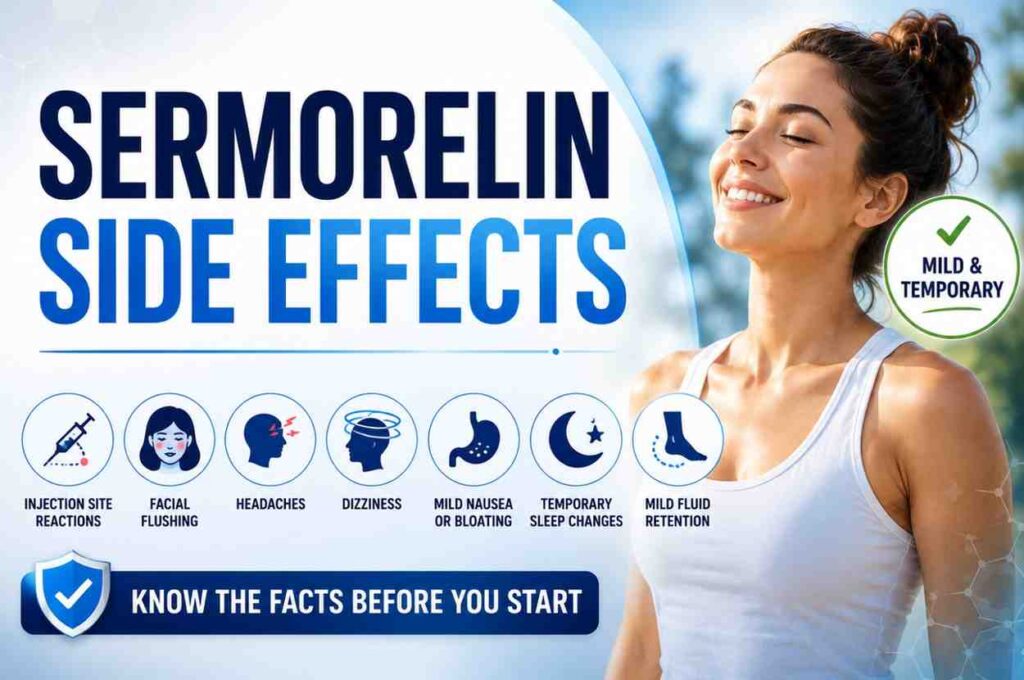 sermorelin side effects
