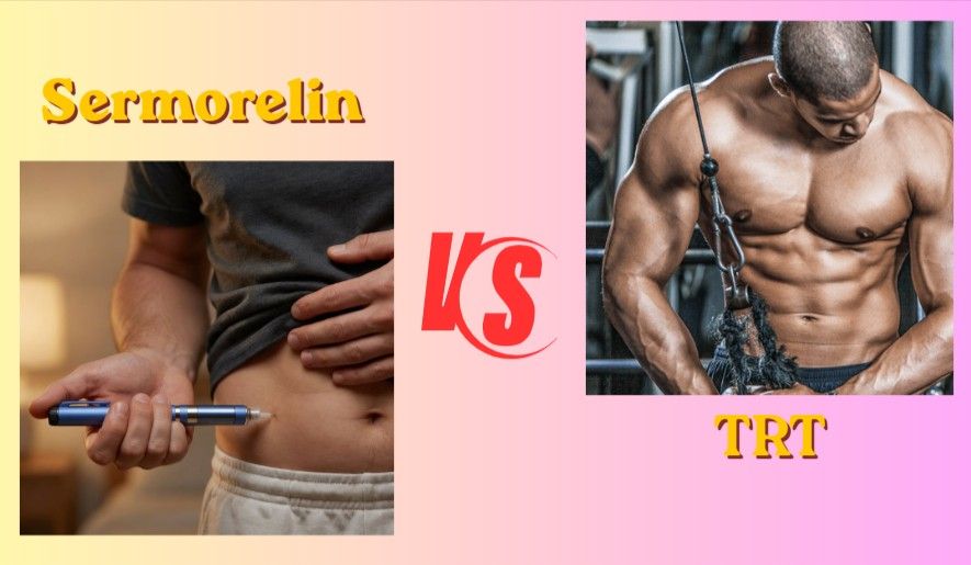 sermorelin vs trt