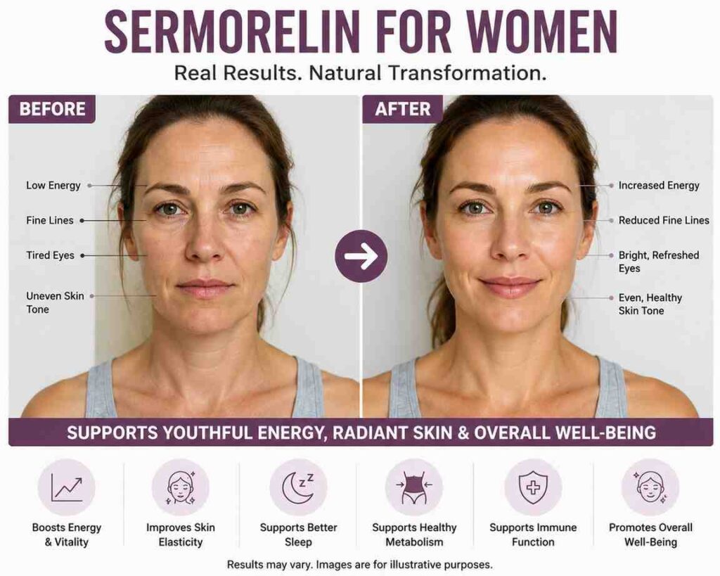 sermorelin women