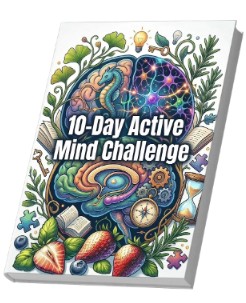 10-Day Active Mind Challeng