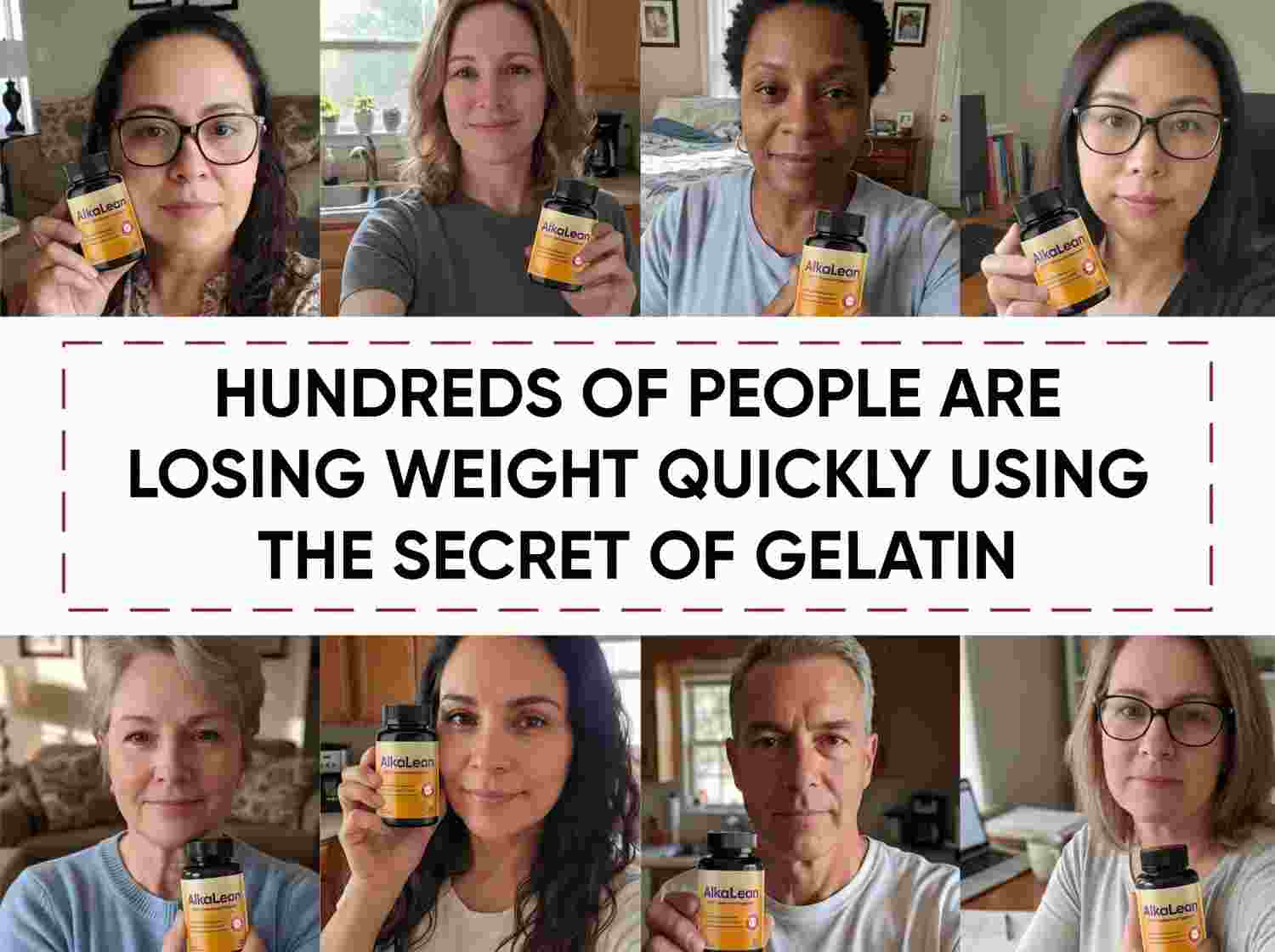 AlkaLean Customer Reviews