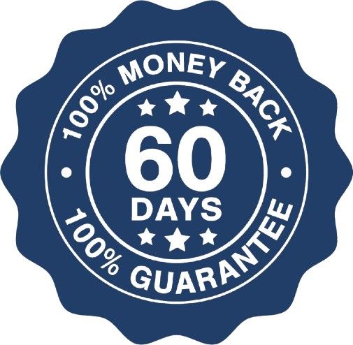 BurnTide money back guarantee