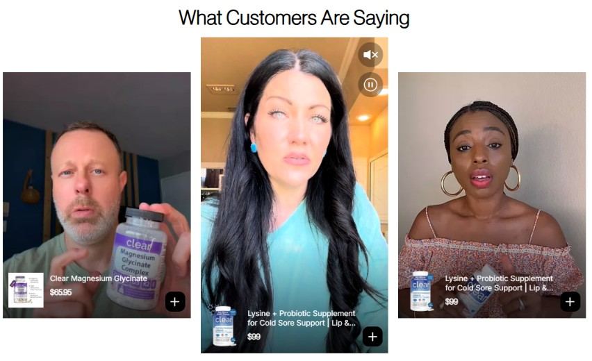 Clear Wellness 360 Customer Reviews
