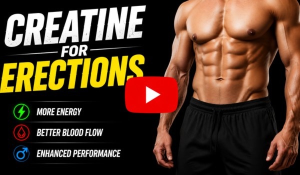 Creatine for Erection