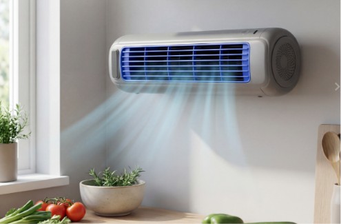 FrostWave AC Feautre