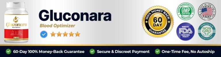 Gluconara-Certifications