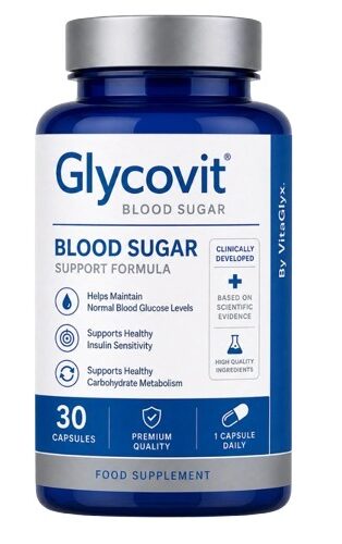 Glycovit Blood Sugar UK reviews
