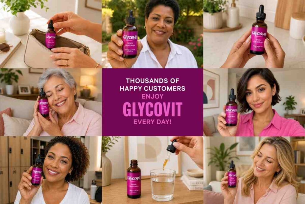 Glycovit customer reviews