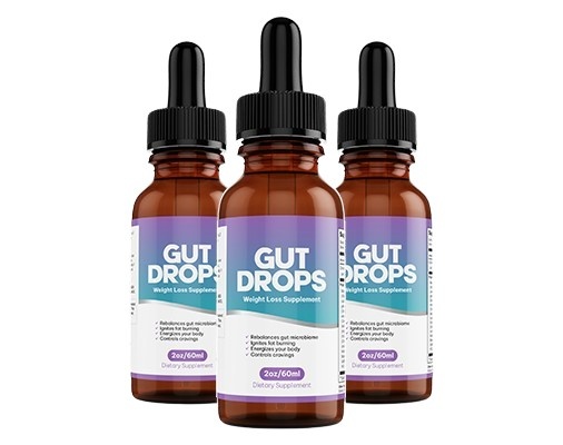 Gut Drops reviews