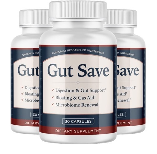 Gut Save reviews