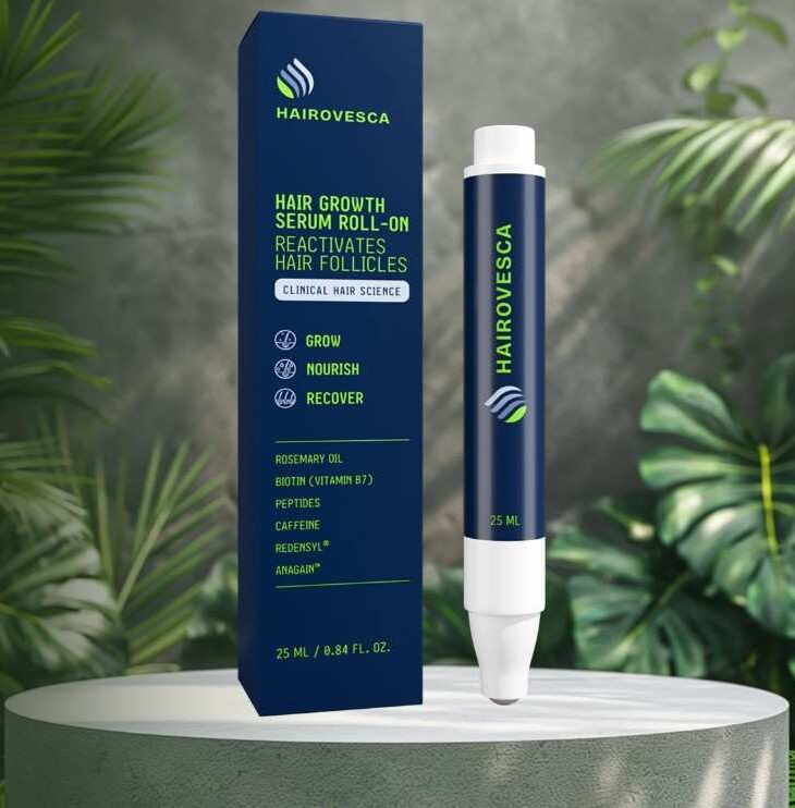 Hairovesca reviews