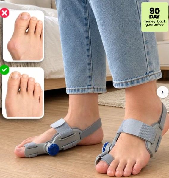 Hallux Bunion Corrector Benefits